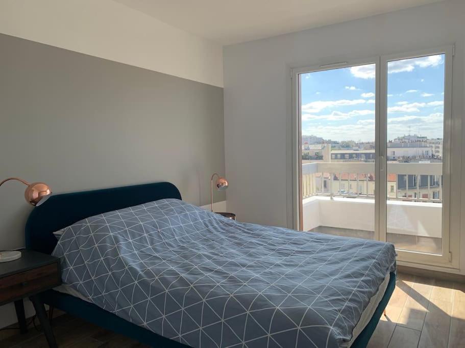 Apartamento Paris Buttes Chaumont - Free Parking Exterior foto