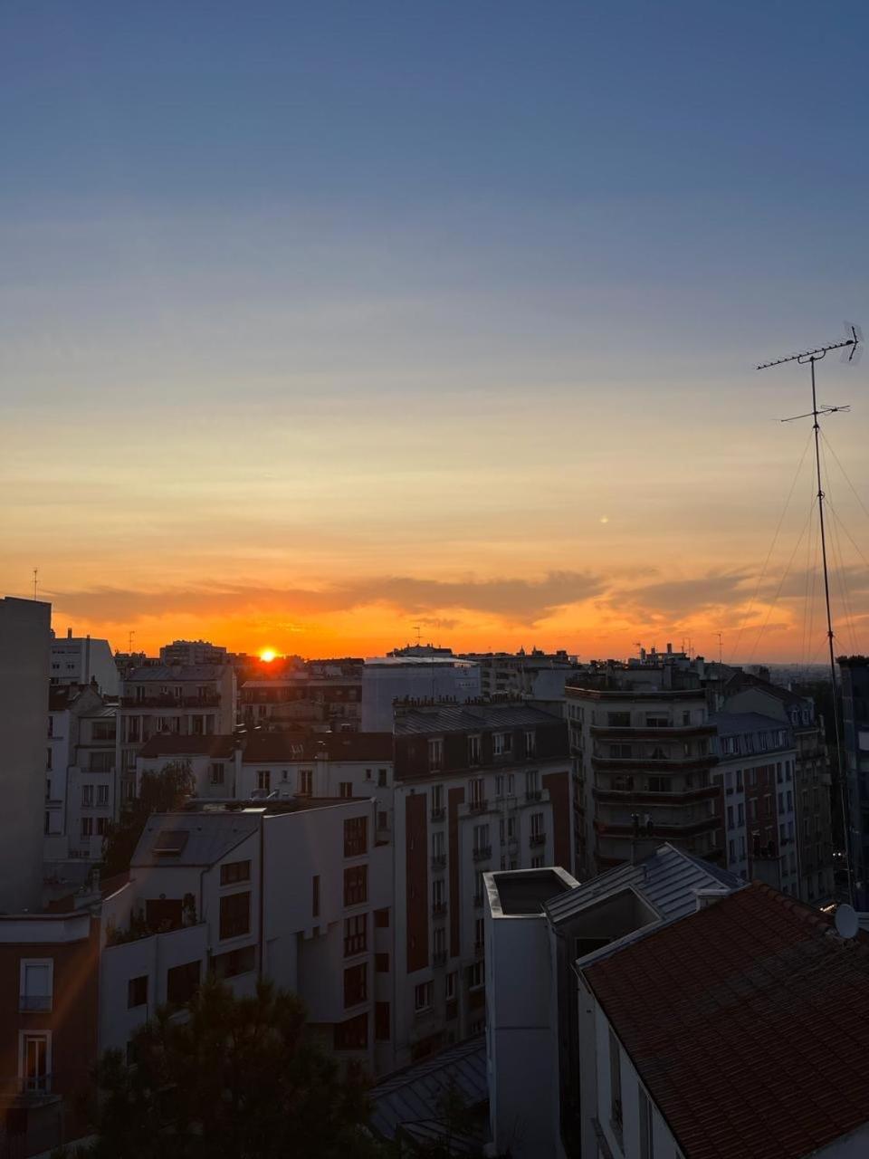 Apartamento Paris Buttes Chaumont - Free Parking Exterior foto